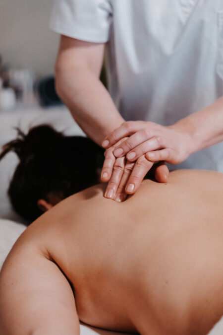 Massage Behandlungen